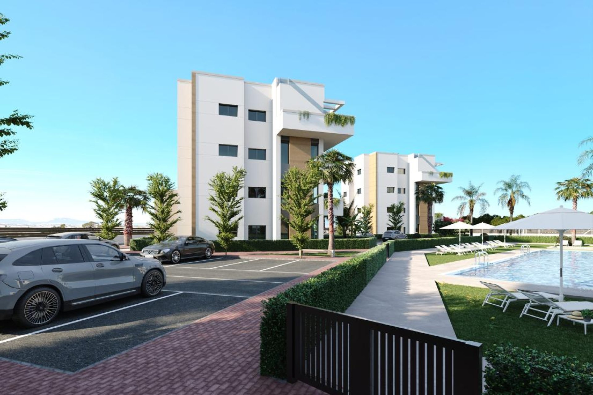 New Build - Apartment - Torre Pacheco - Torre-Pacheco