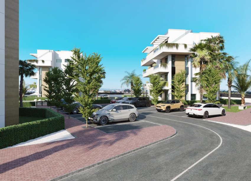New Build - Apartment - Torre Pacheco - Torre-Pacheco