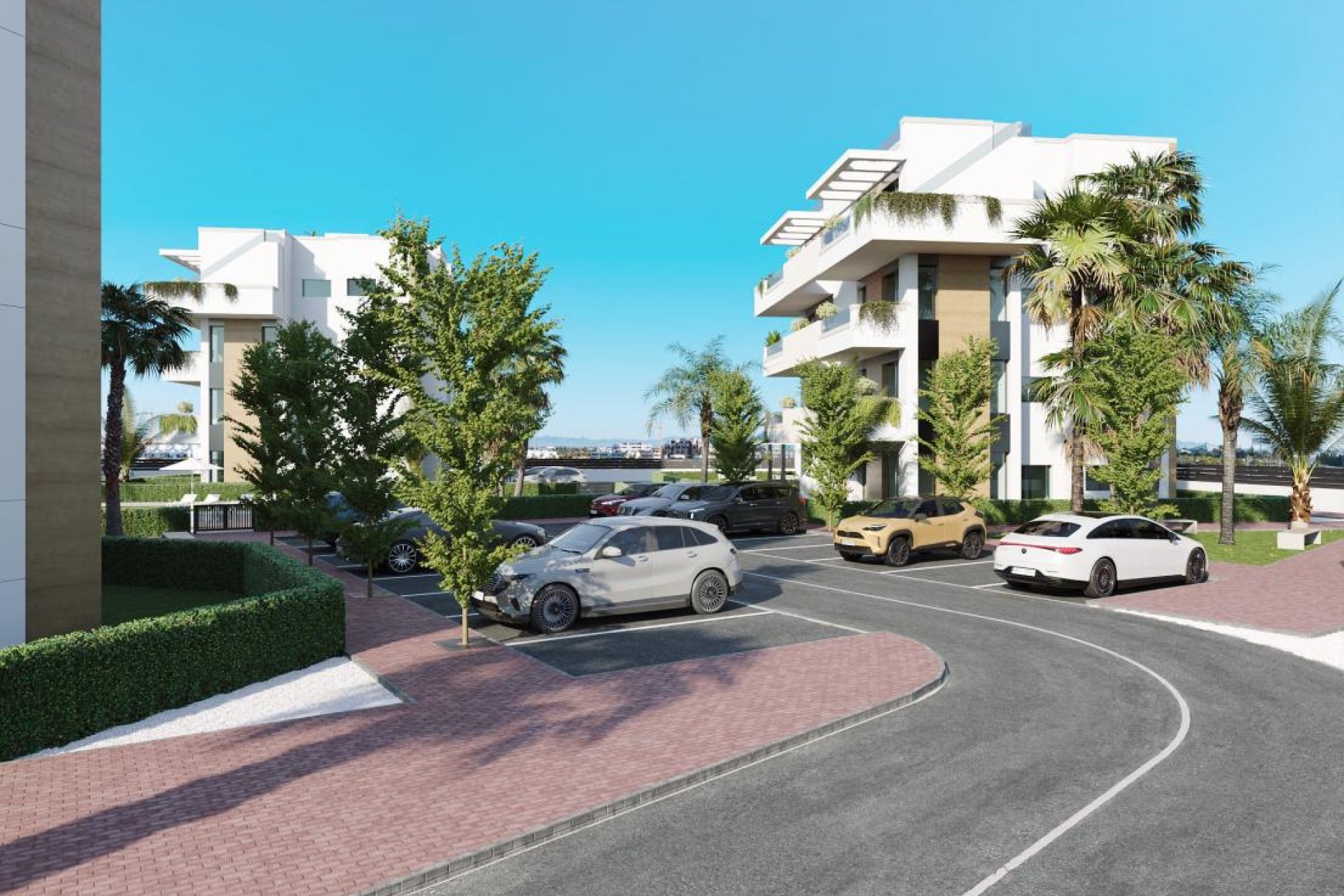 New Build - Apartment - Torre Pacheco - Torre-Pacheco
