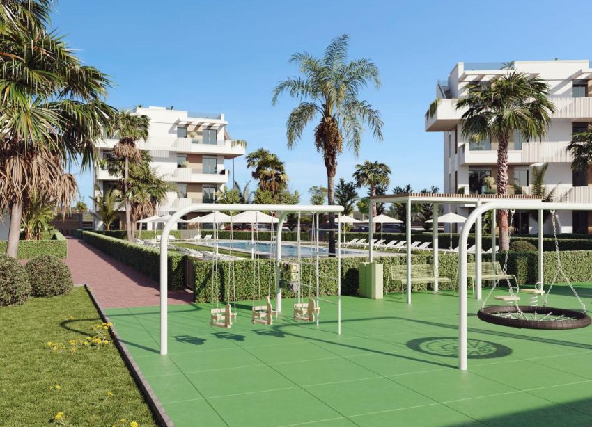 New Build - Apartment - Torre Pacheco - Torre-Pacheco