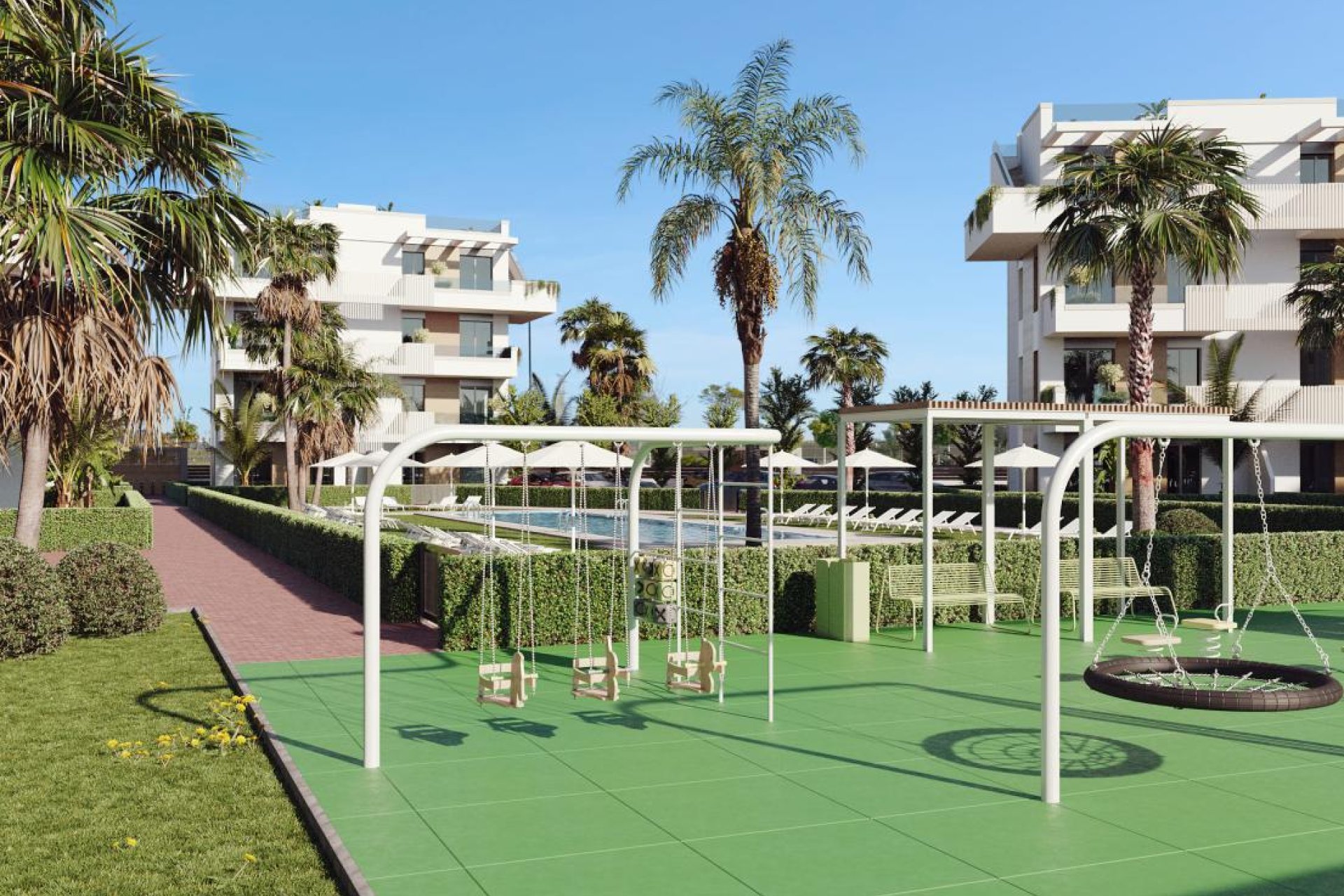 New Build - Apartment - Torre Pacheco - Torre-Pacheco