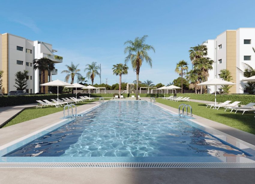 New Build - Apartment - Torre Pacheco - Torre-Pacheco