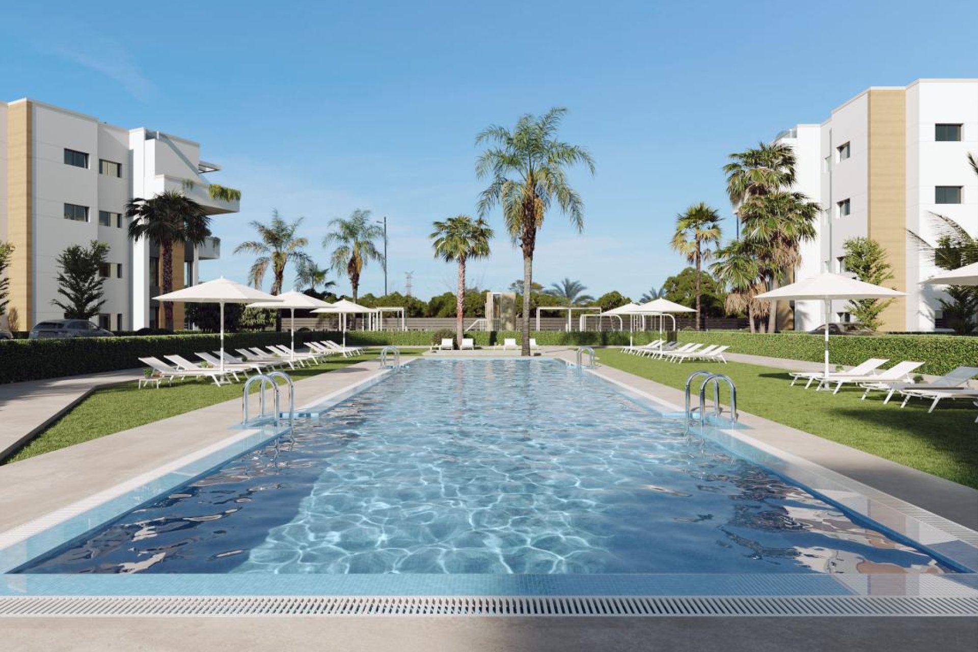 New Build - Apartment - Torre Pacheco - Torre-Pacheco