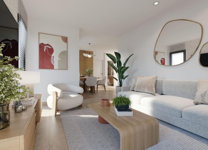 New Build - Apartment - Torre Pacheco - Torre-Pacheco