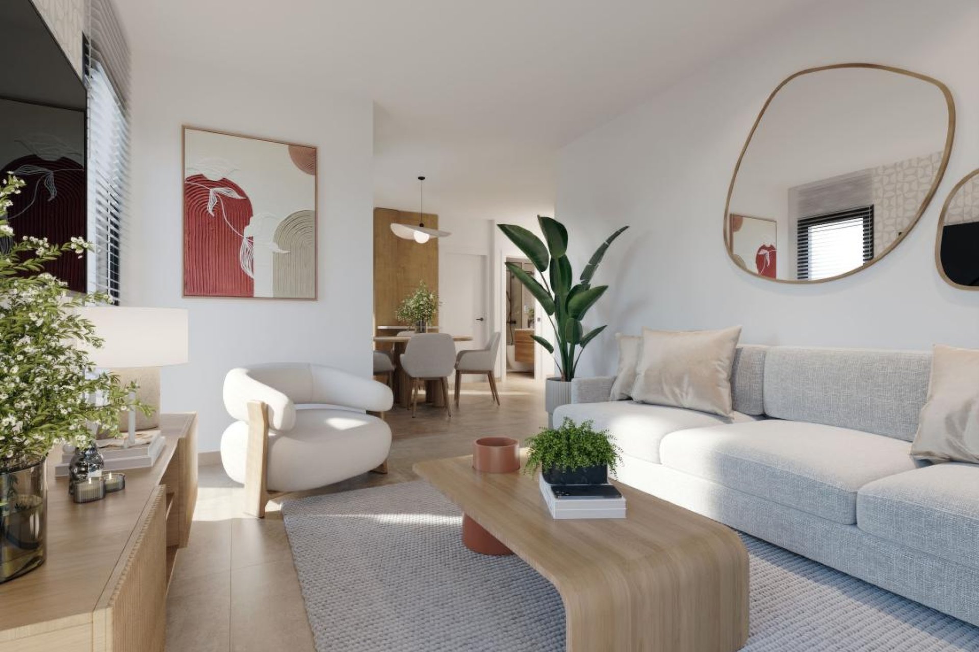 New Build - Apartment - Torre Pacheco - Torre-Pacheco