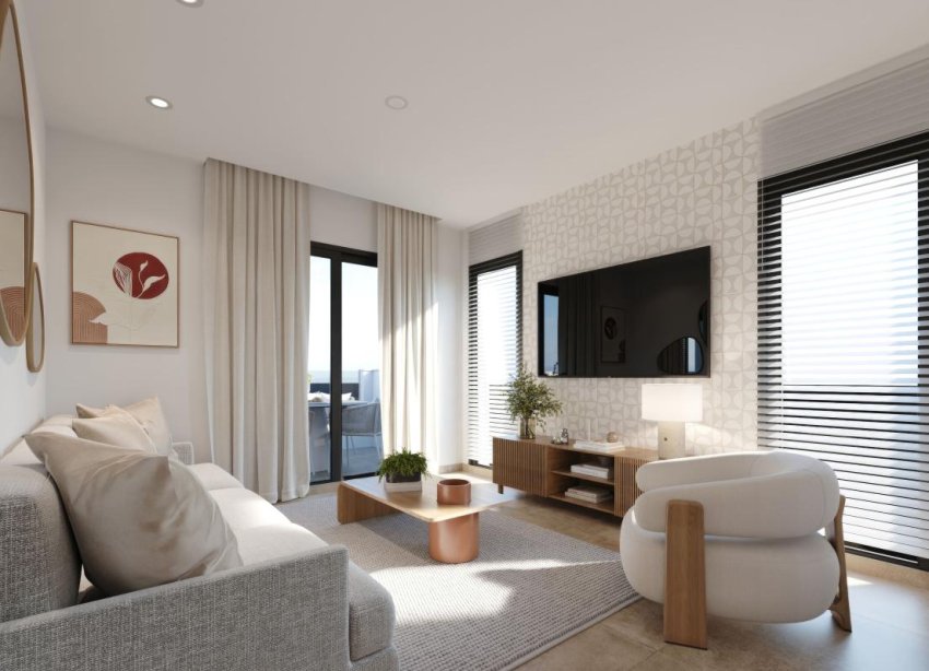 New Build - Apartment - Torre Pacheco - Torre-Pacheco