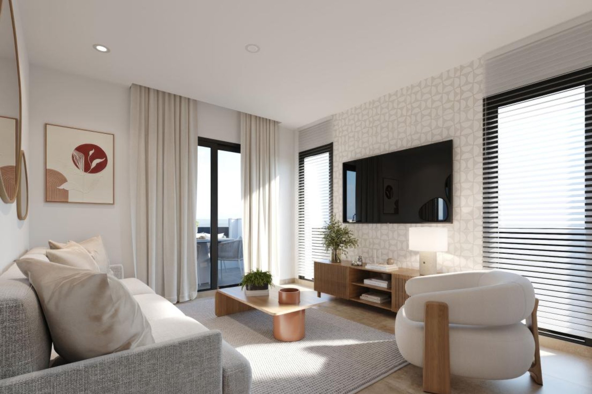 New Build - Apartment - Torre Pacheco - Torre-Pacheco