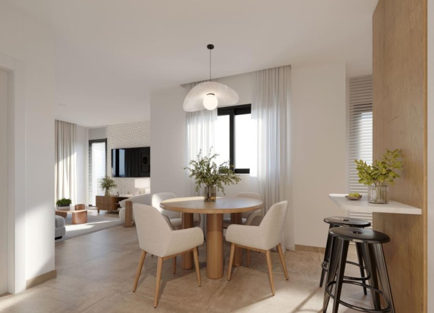 New Build - Apartment - Torre Pacheco - Torre-Pacheco