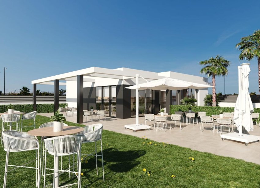 New Build - Apartment - Torre Pacheco - Torre-Pacheco