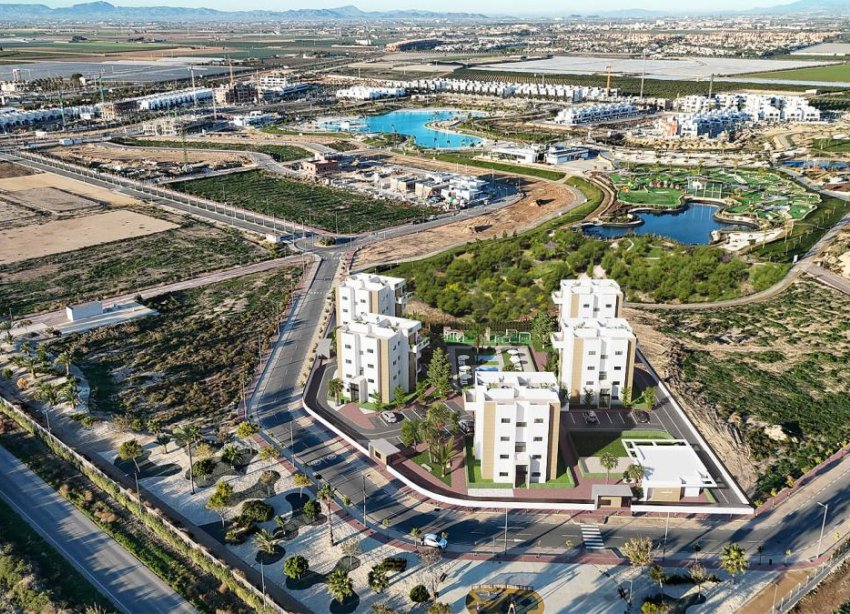 New Build - Apartment - Torre Pacheco - Torre-Pacheco