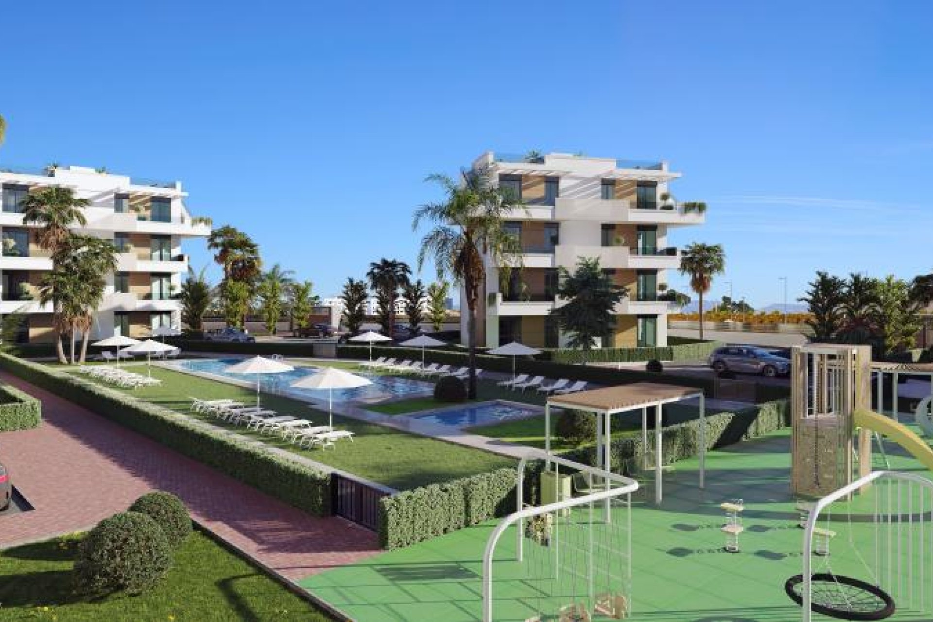 New Build - Apartment - Torre Pacheco - Torre-Pacheco