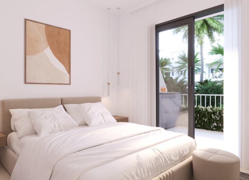 New Build - Apartment - Torre Pacheco