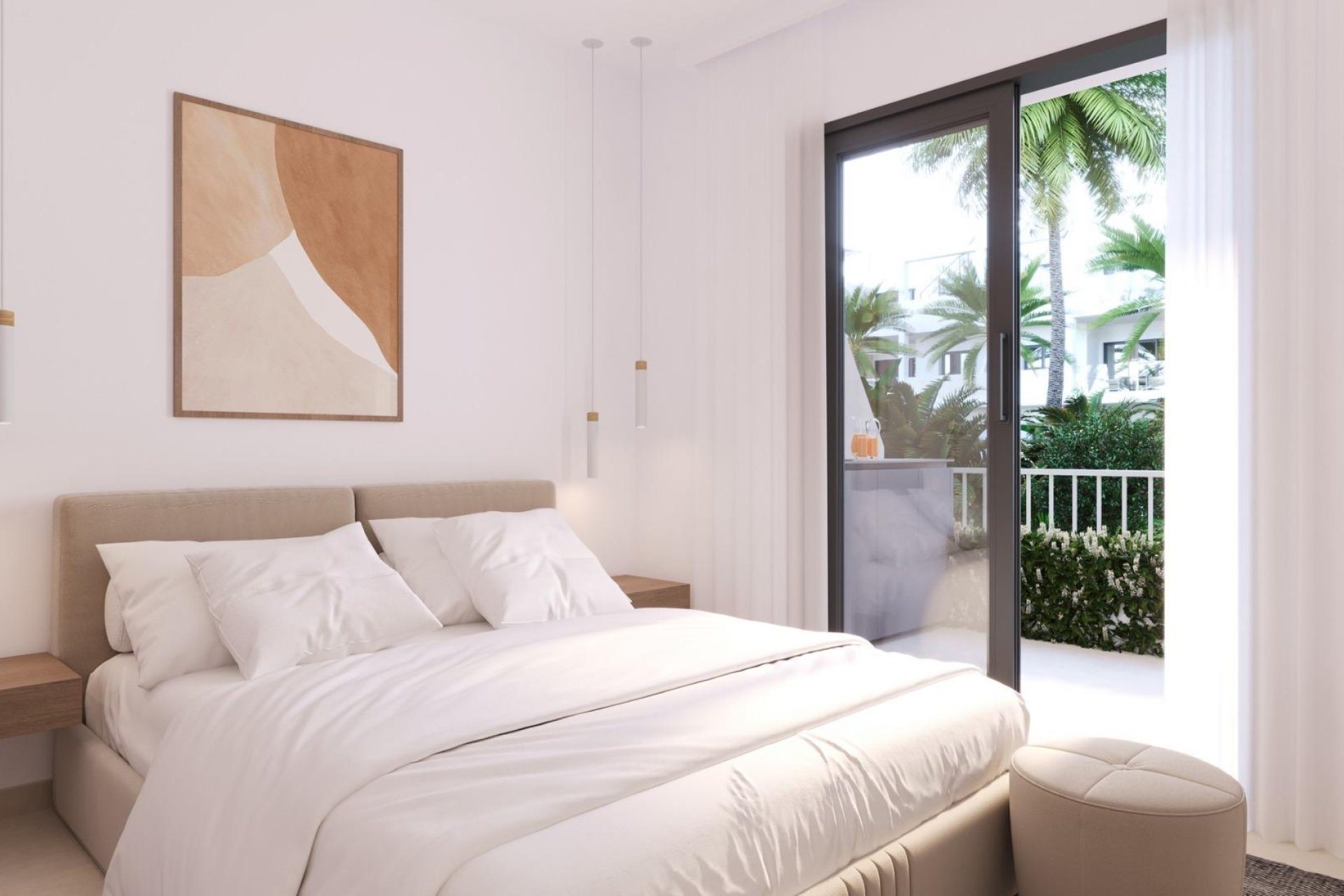 New Build - Apartment - Torre Pacheco