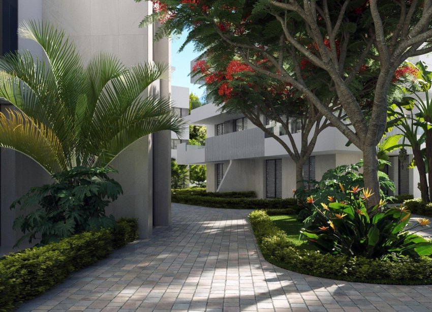 New Build - Apartment - Torre Pacheco