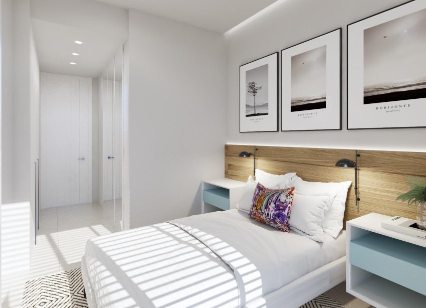 New Build - Apartment - Torre Pacheco