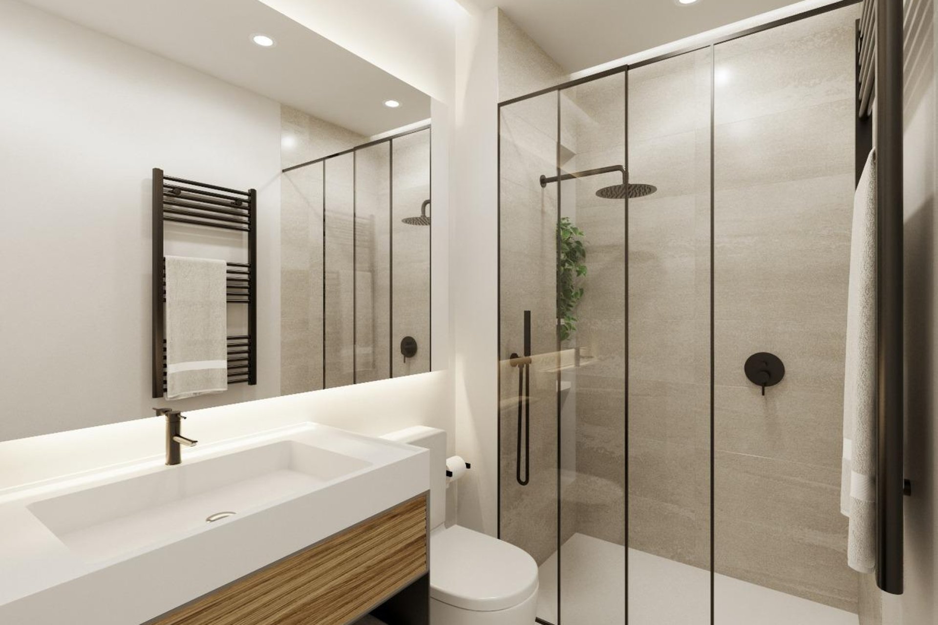 New Build - Apartment - Torre Pacheco