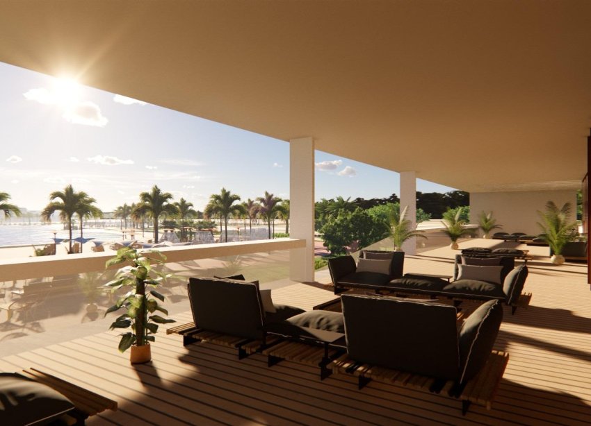 New Build - Apartment - Torre Pacheco