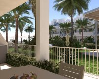 New Build - Apartment - Torre Pacheco
