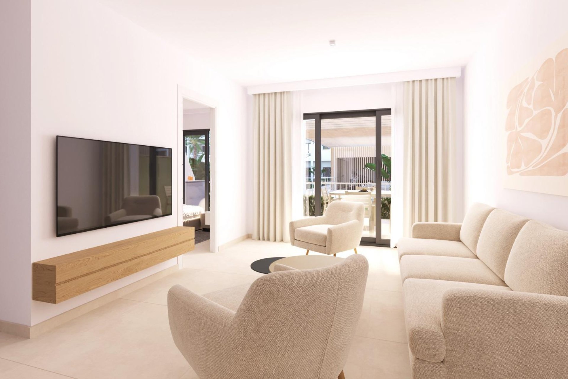 New Build - Apartment - Torre Pacheco