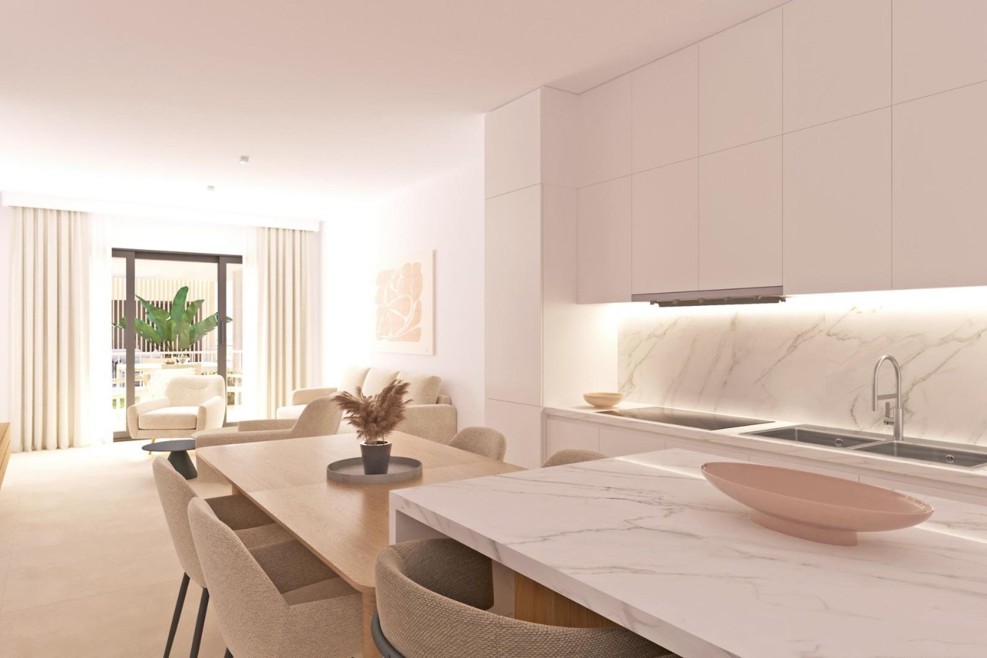 New Build - Apartment - Torre Pacheco