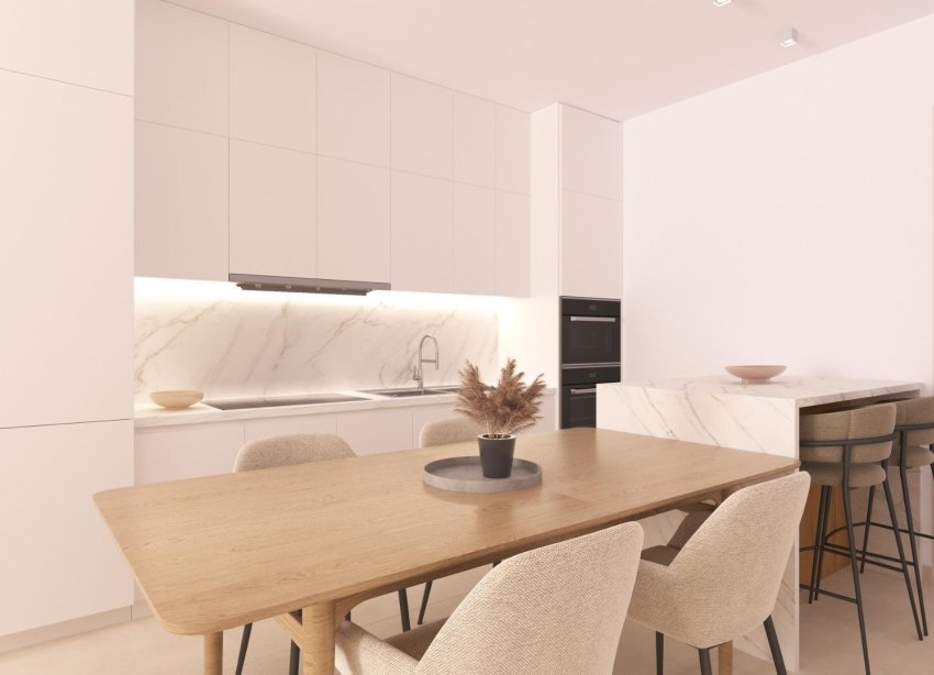 New Build - Apartment - Torre Pacheco