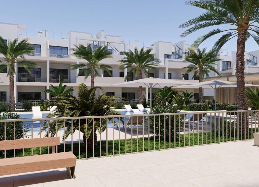 New Build - Apartment - Torre Pacheco