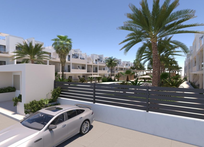 New Build - Apartment - Torre Pacheco
