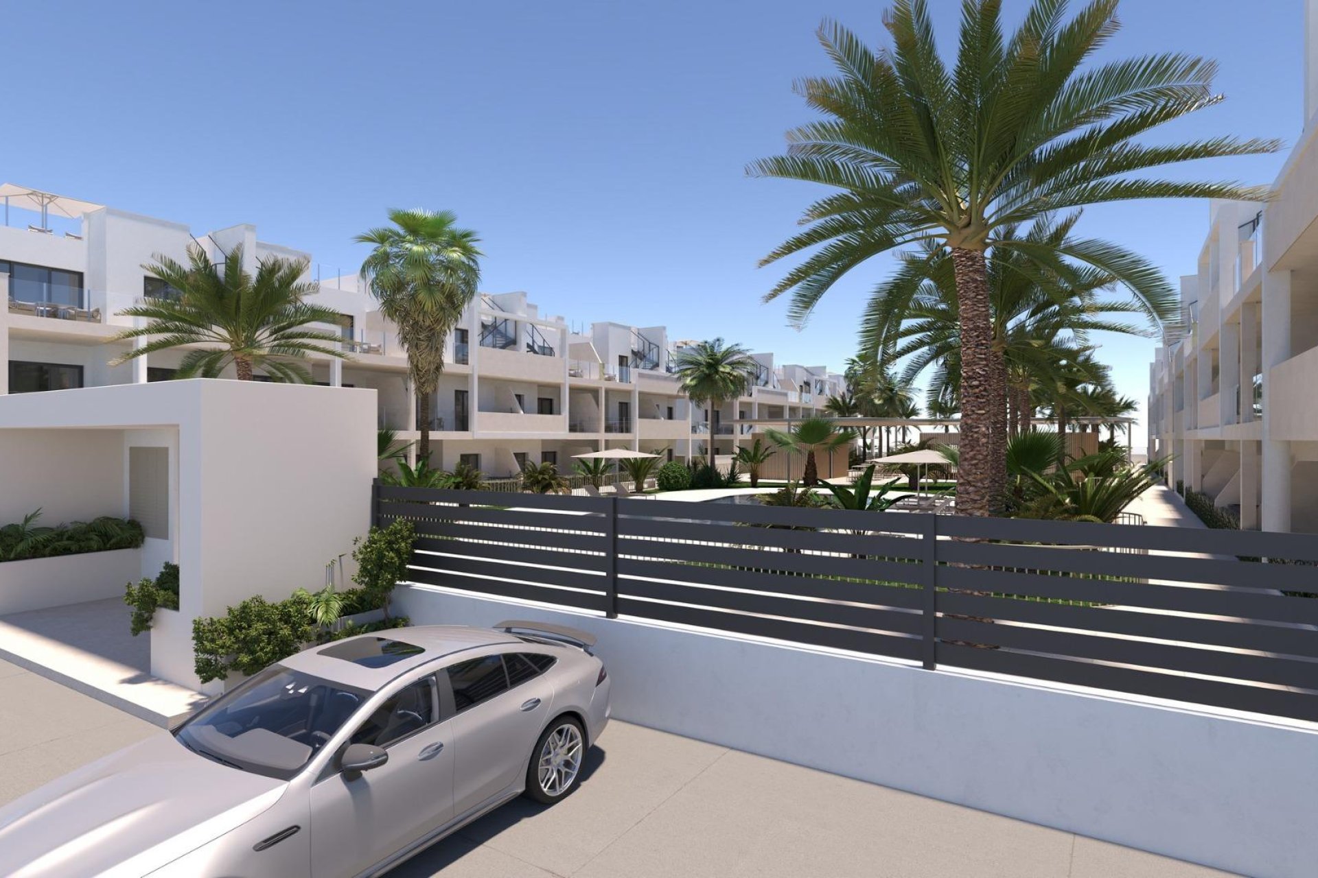 New Build - Apartment - Torre Pacheco