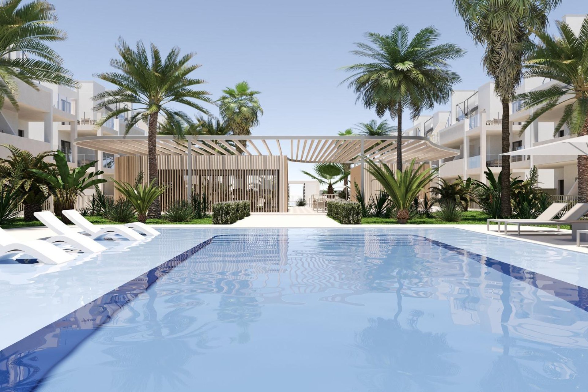 New Build - Apartment - Torre Pacheco