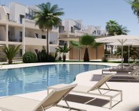 New Build - Apartment - Torre Pacheco