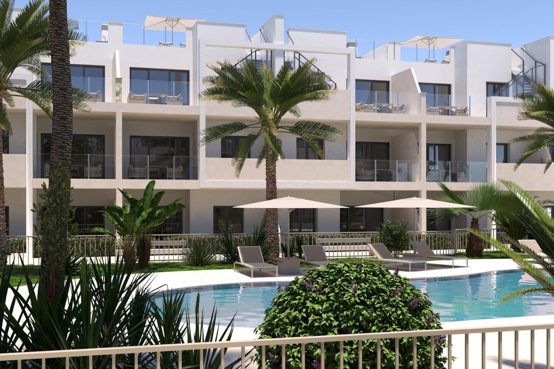 New Build - Apartment - Torre Pacheco