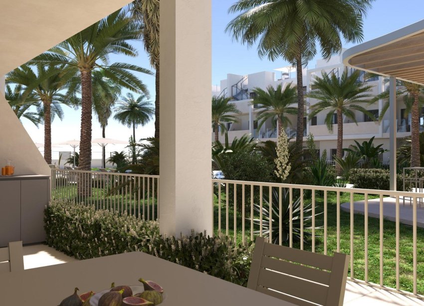 New Build - Apartment - Torre Pacheco