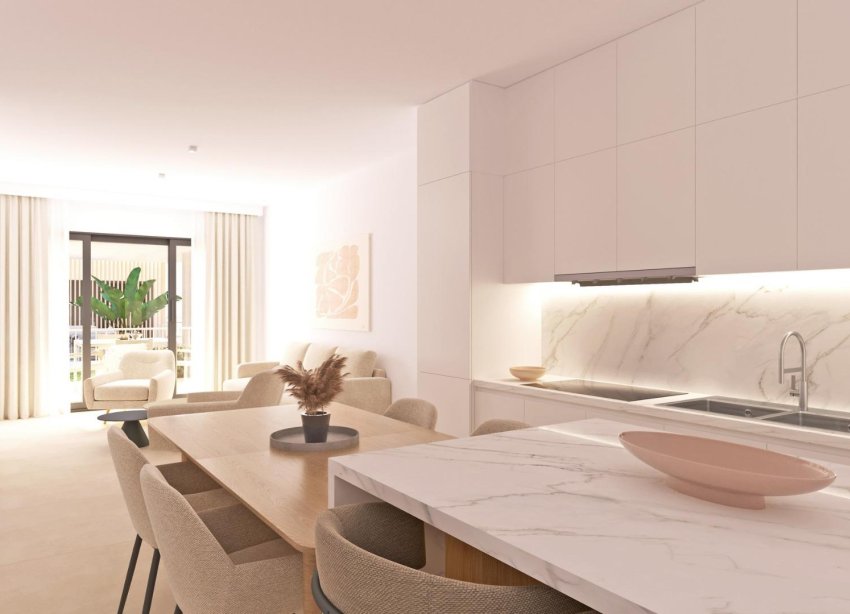 New Build - Apartment - Torre Pacheco