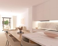 New Build - Apartment - Torre Pacheco