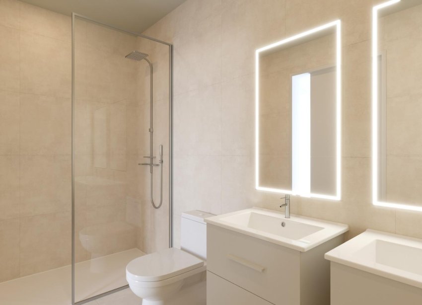 New Build - Apartment - Torre Pacheco