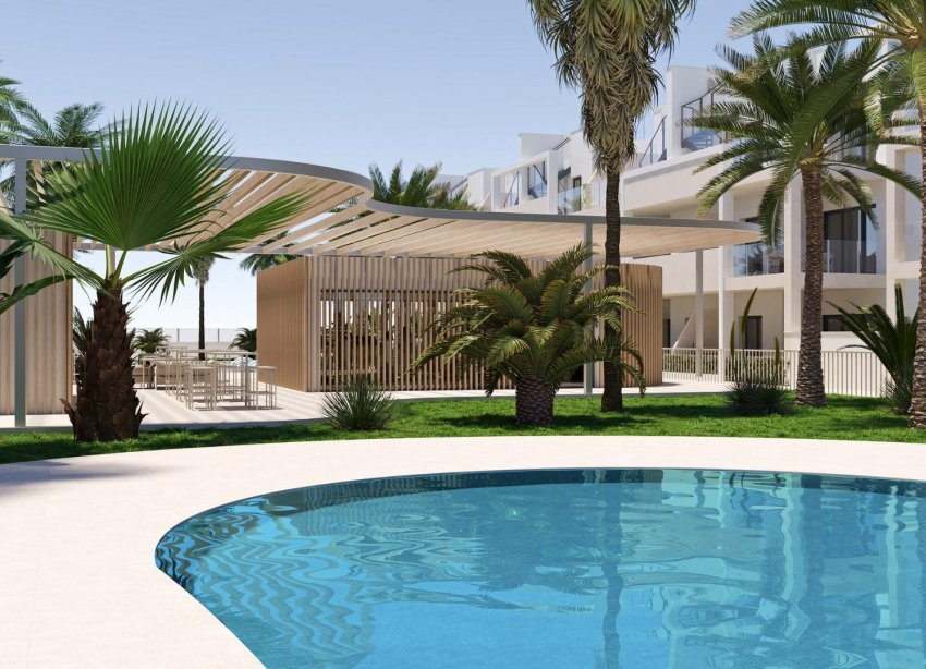 New Build - Apartment - Torre Pacheco