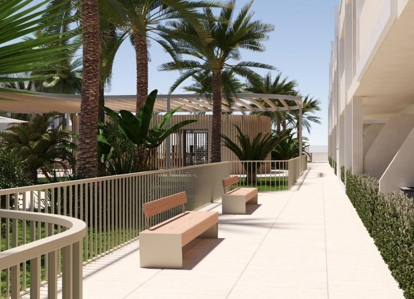 New Build - Apartment - Torre Pacheco