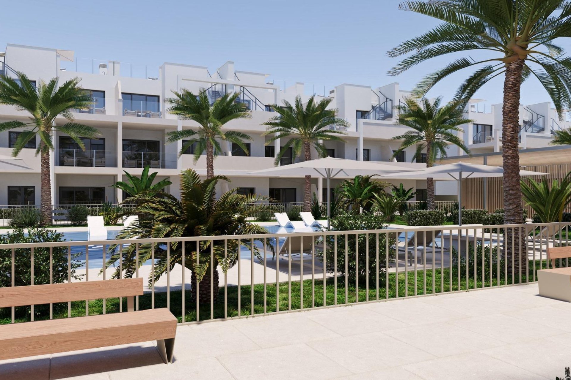 New Build - Apartment - Torre Pacheco