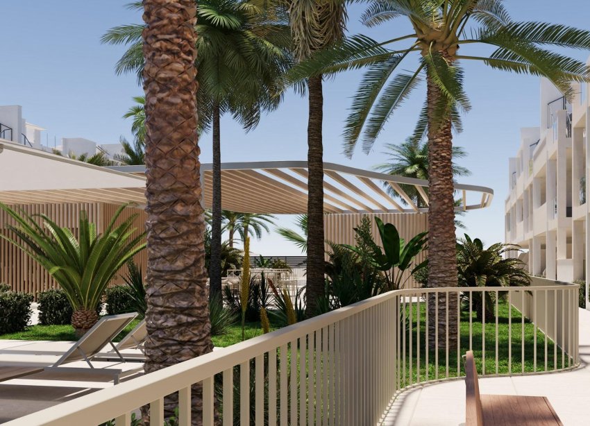 New Build - Apartment - Torre Pacheco