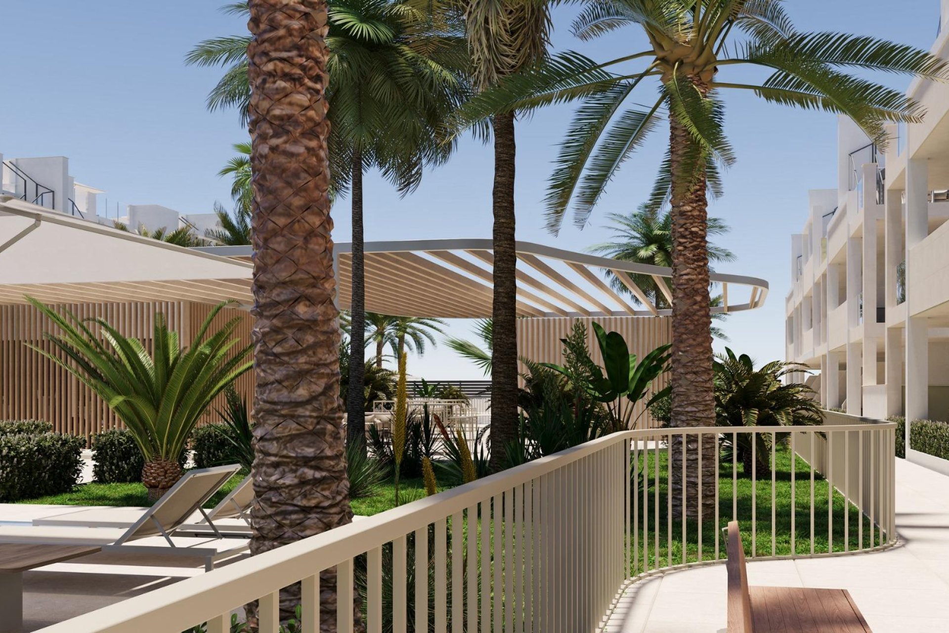 New Build - Apartment - Torre Pacheco