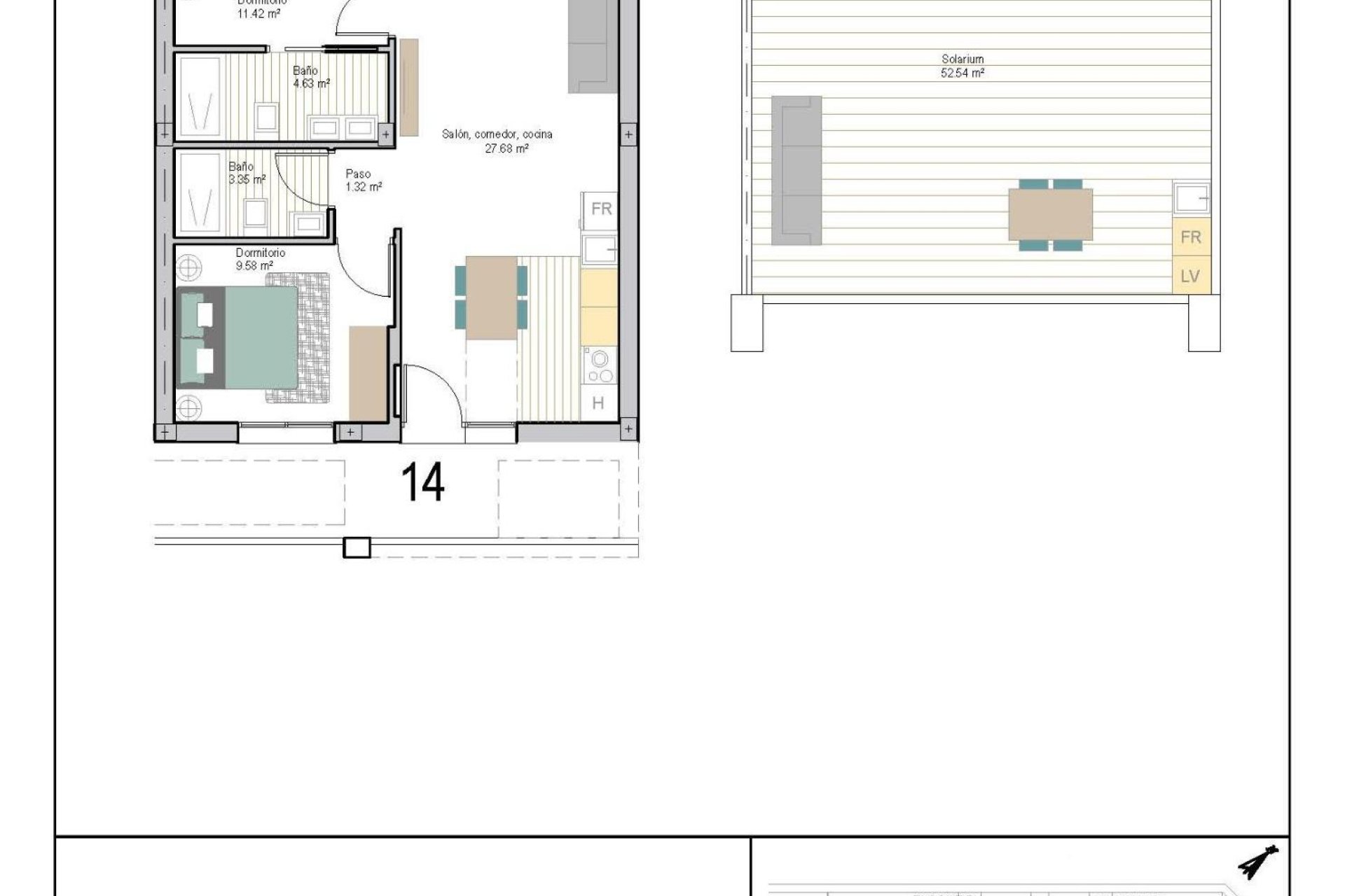 New Build - Apartment - Torre Pacheco