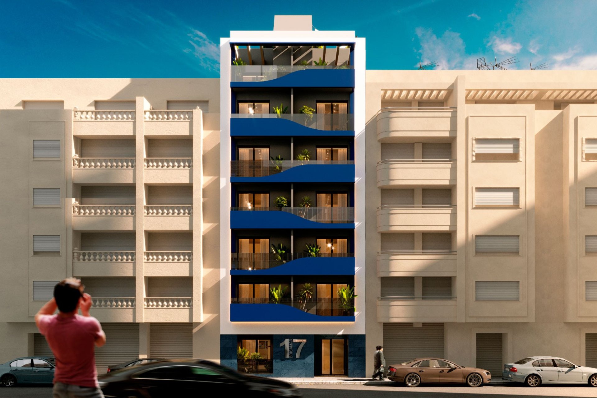 New Build - Apartment - Torrevieja - Acequion
