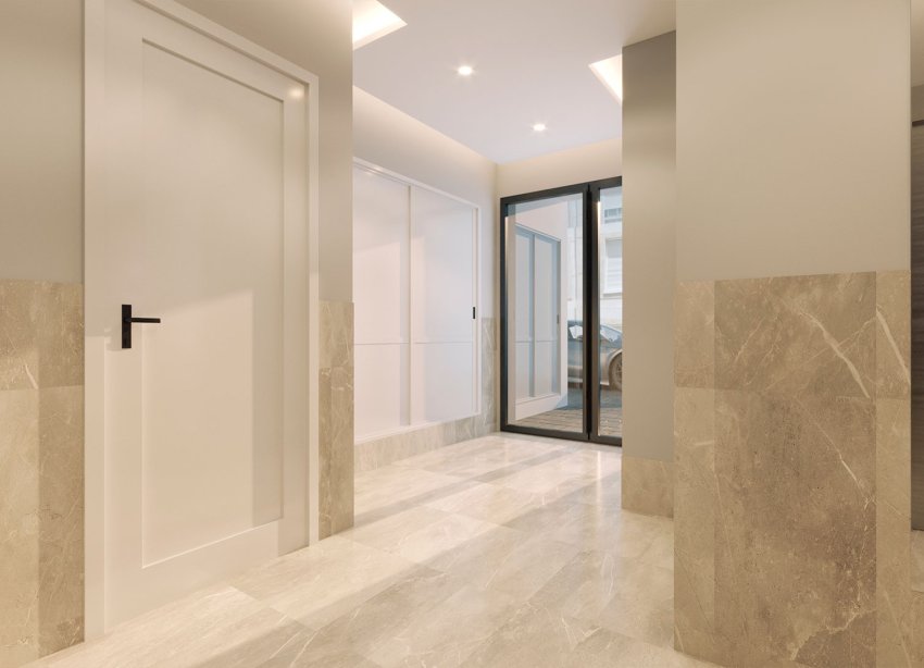 New Build - Apartment - Torrevieja - Acequion