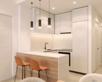 New Build - Apartment - Torrevieja - Acequion