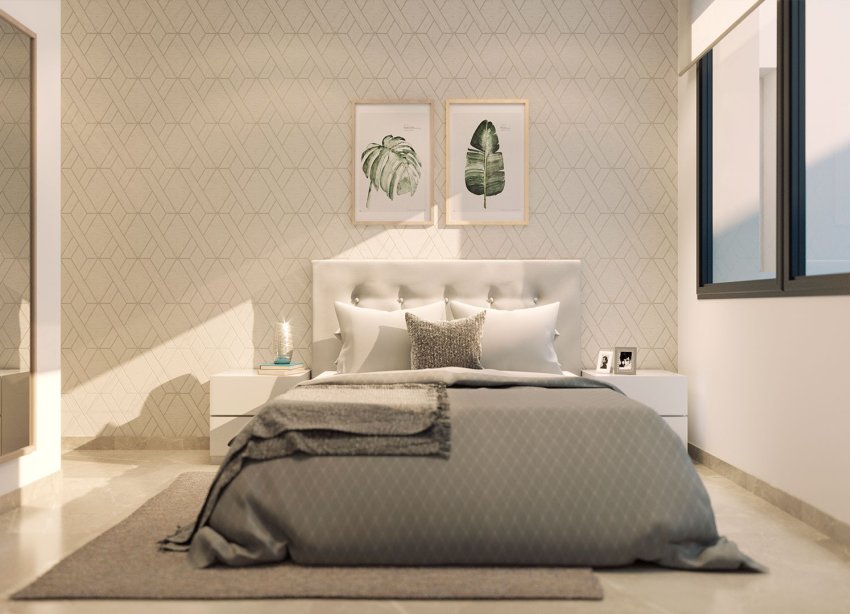 New Build - Apartment - Torrevieja - Acequion