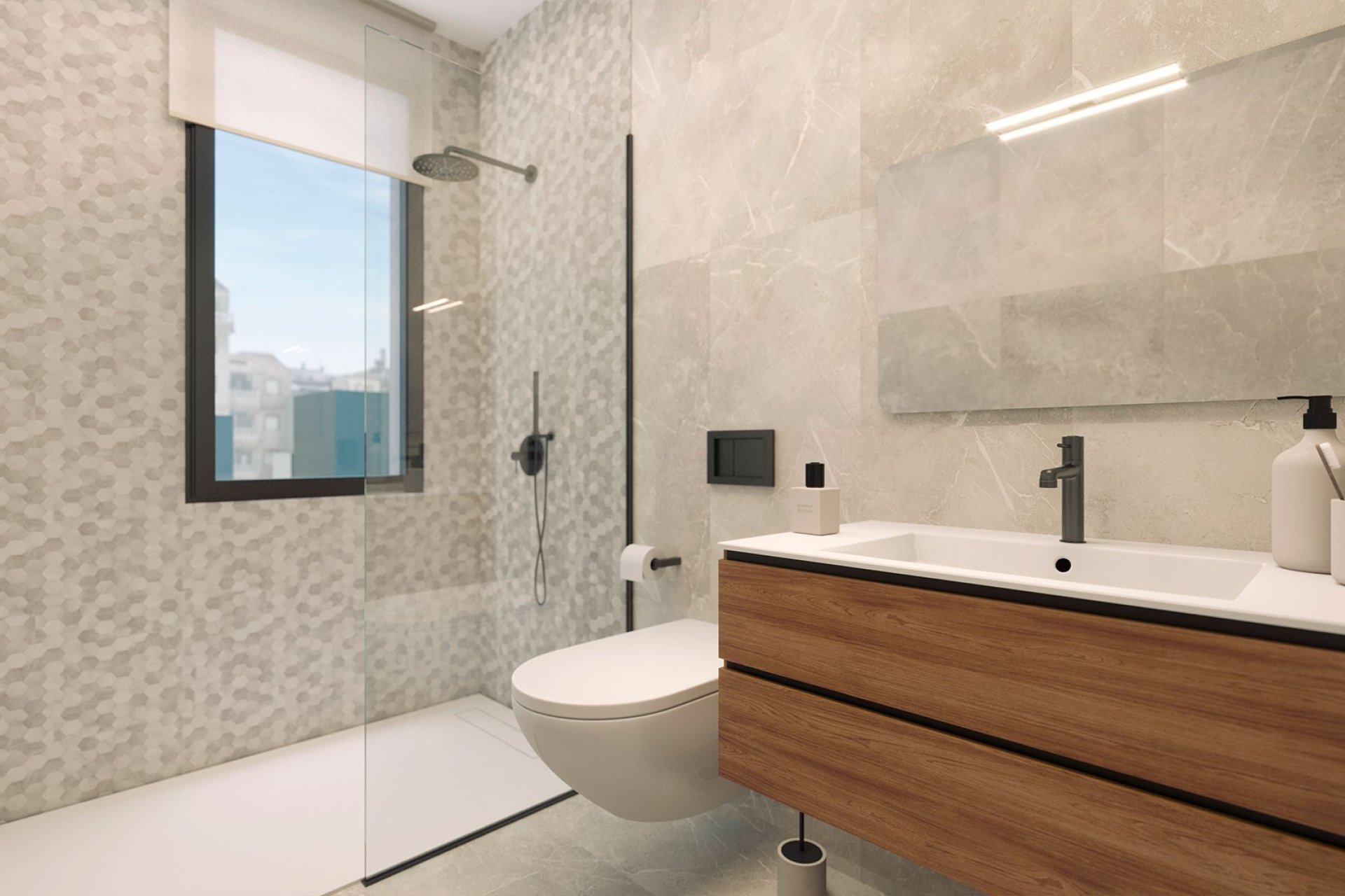 New Build - Apartment - Torrevieja - Acequion