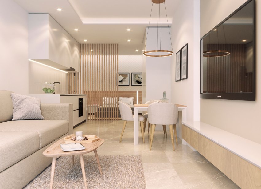 New Build - Apartment - Torrevieja - Acequion