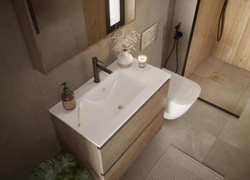 New Build - Apartment - Torrevieja - Aguas Nuevas