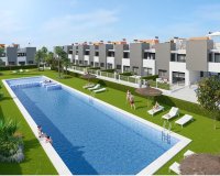 New Build - Apartment - Torrevieja - Aguas Nuevas