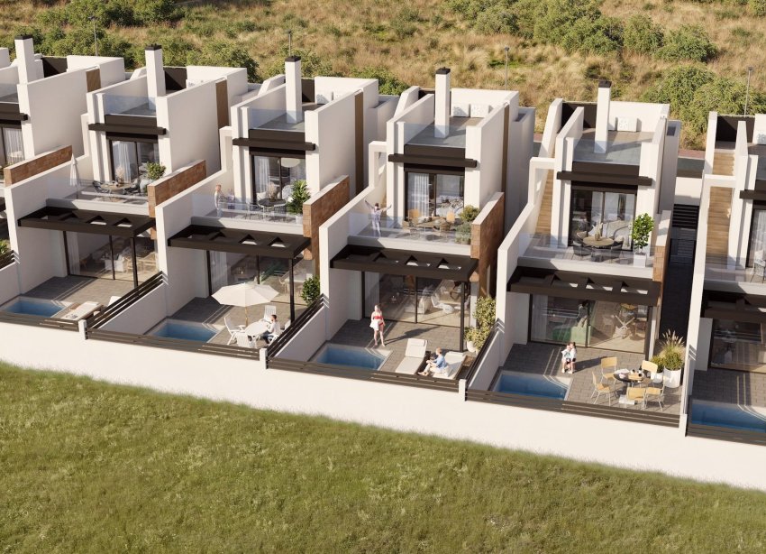 New Build - Apartment - Torrevieja - Aguas Nuevas